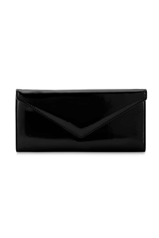 Embossed-PU-Magnetic-Closure-Party-Wallet