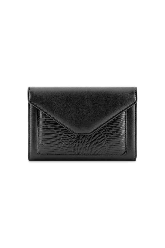 Embossed-PU-Magnetic-Closure-Casual-Wallet