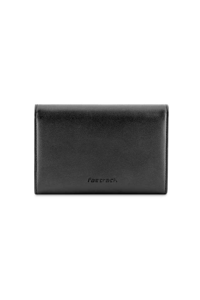 Embossed-PU-Magnetic-Closure-Casual-Wallet