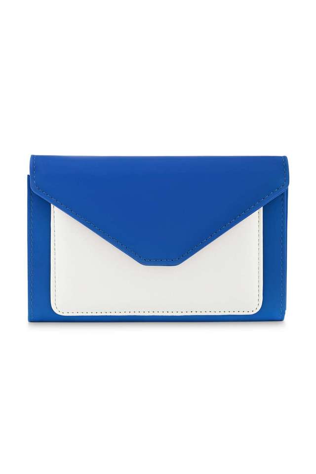 Embossed-PU-Magnetic-Closure-Casual-Wallet