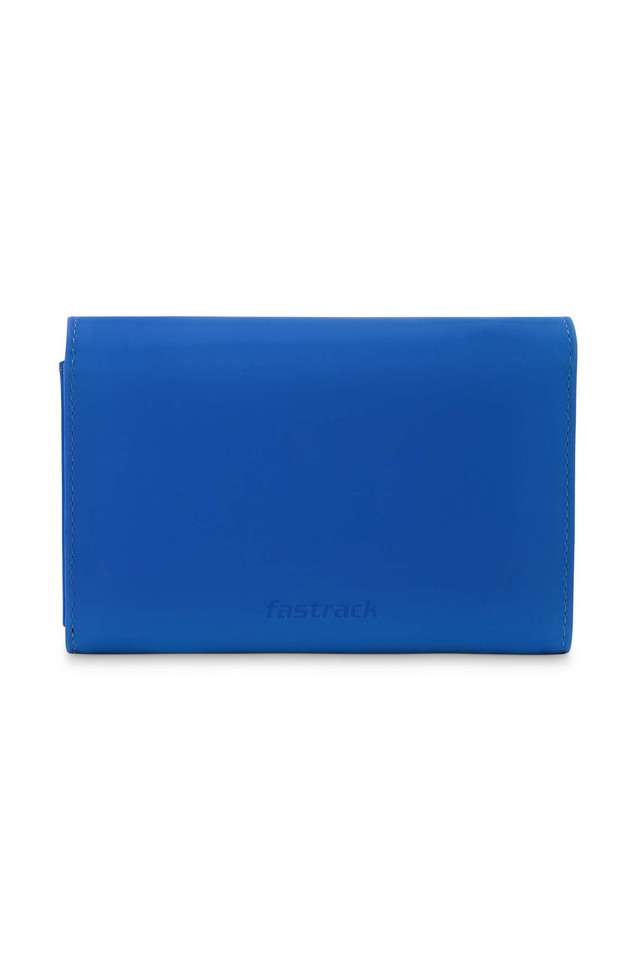 Embossed-PU-Magnetic-Closure-Casual-Wallet