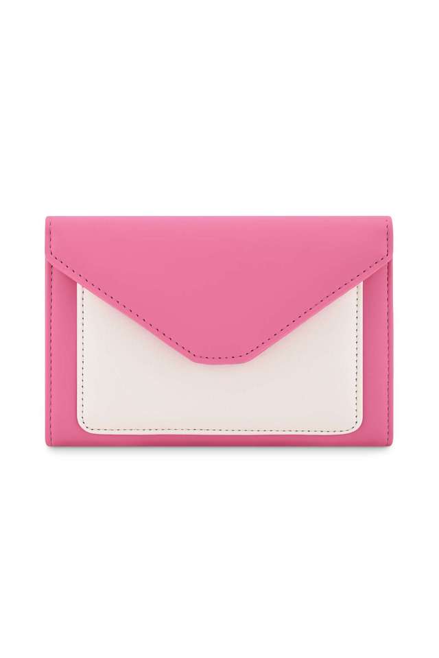 Embossed-PU-Magnetic-Closure-Casual-Wallet