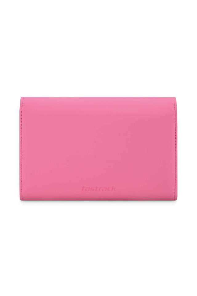 Embossed-PU-Magnetic-Closure-Casual-Wallet