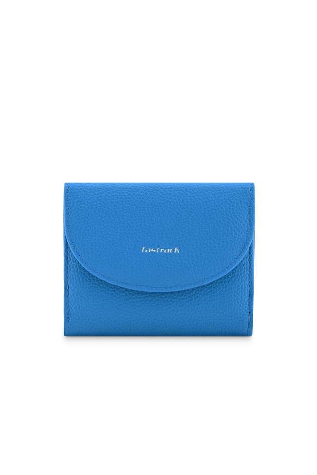 Foil-Embossed-PU-Magnetic-Closure-Casual-Wallet