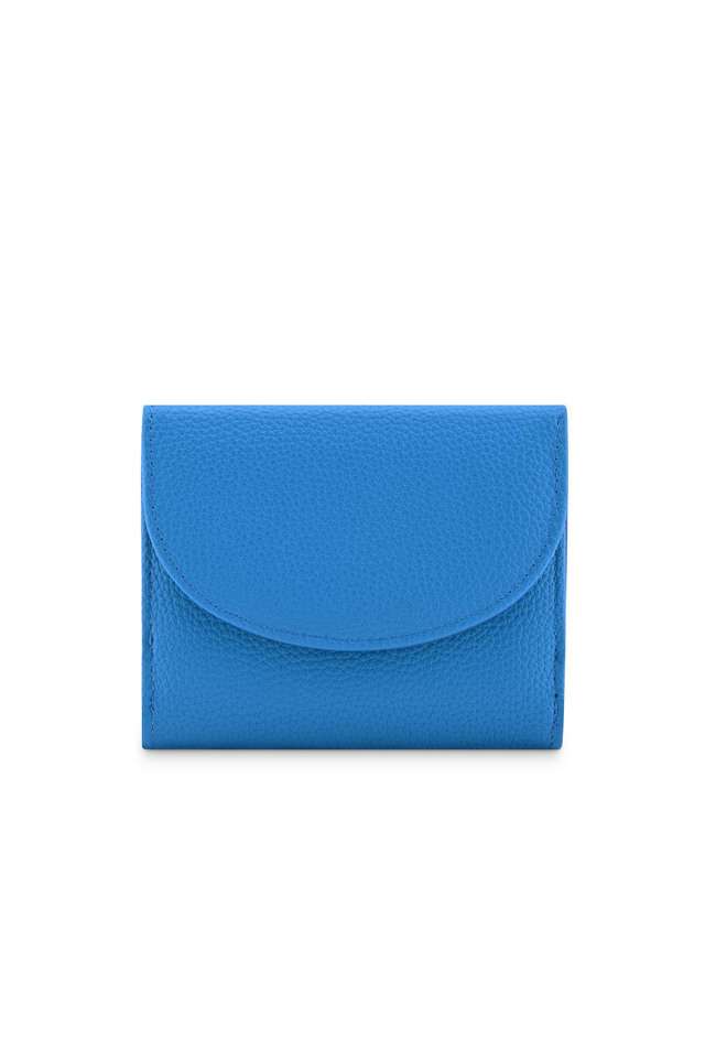 Foil-Embossed-PU-Magnetic-Closure-Casual-Wallet