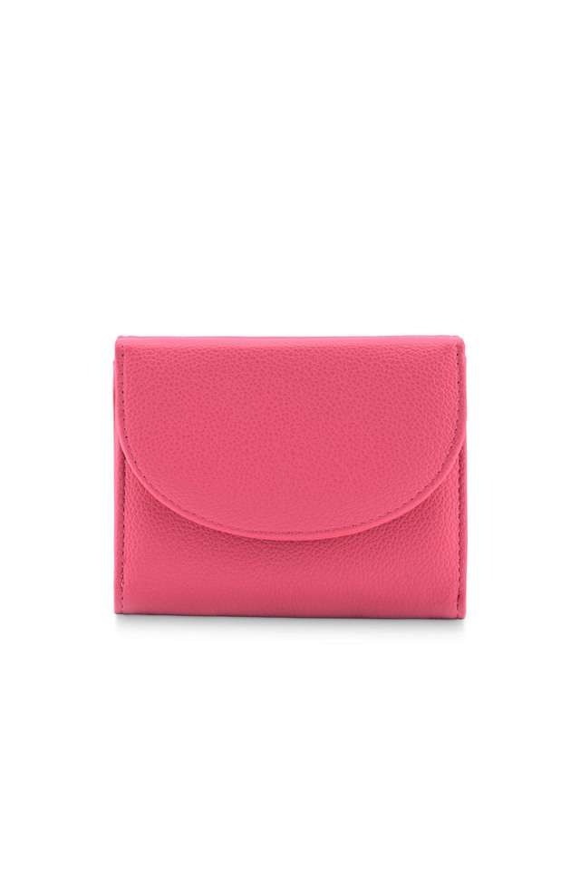 Foil-Embossed-PU-Magnetic-Closure-Casual-Wallet