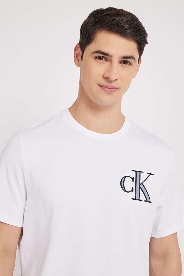 Solid-Cotton-Round-Neck-Men-s-T-Shirt