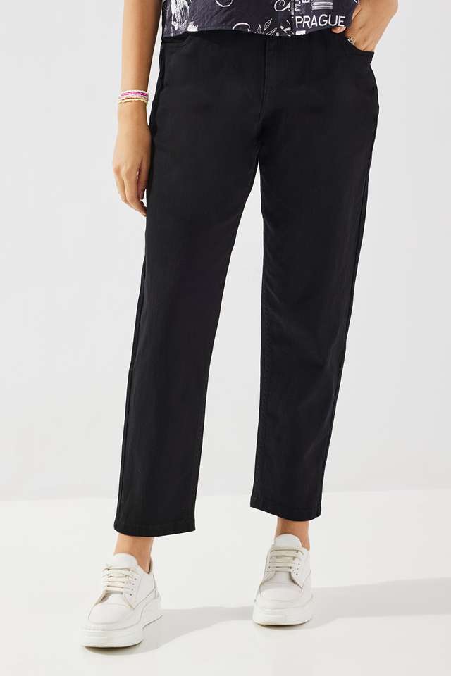 High-Rise-Cotton-Blend-Relaxed-Fit-Women-s-Jeans