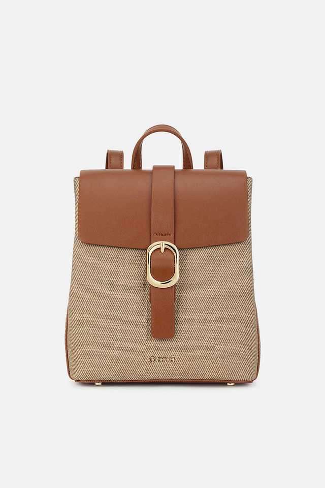 Astrid-PU-Magnetic-Closure-Women-s-Backpack