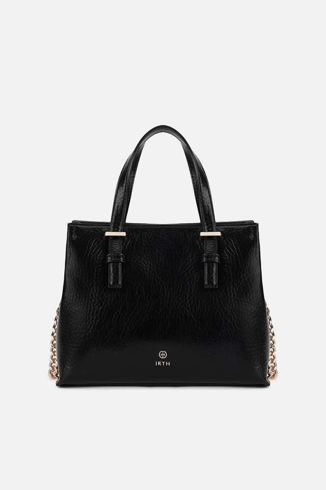Marilyn-PU-Magnetic-Closure-Women-s-Satchel-Bag