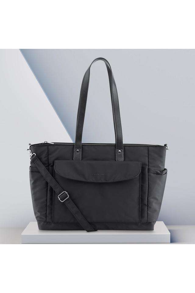 Nylon-Women-s-Casual-Wear-Tote-Bag