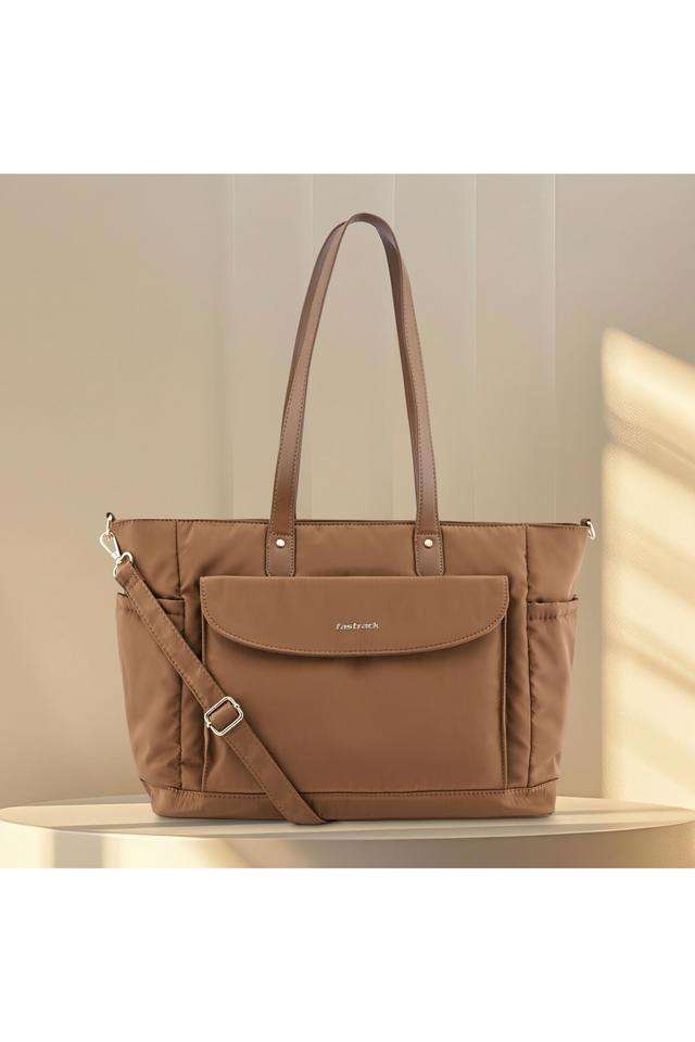 Nylon-Women-s-Casual-Wear-Tote-Bag