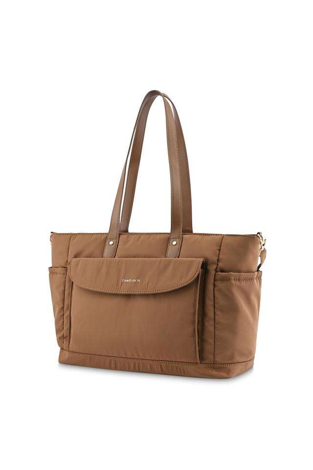 Nylon-Women-s-Casual-Wear-Tote-Bag
