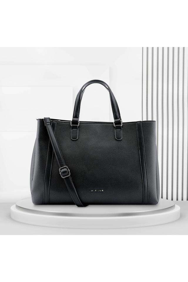 PU-Women-s-Casual-Wear-Tote-Bag