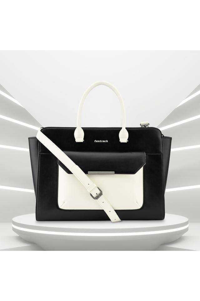 PU-Women-s-Casual-Wear-Tote-Bag