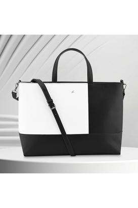 PU-Women-s-Casual-Wear-Tote-Bag