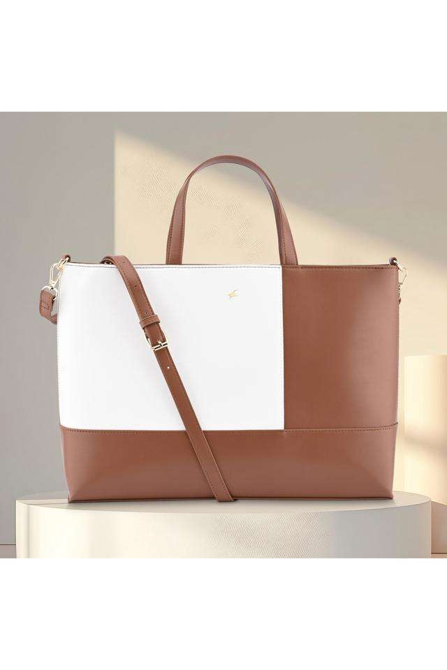 PU-Women-s-Casual-Wear-Tote-Bag