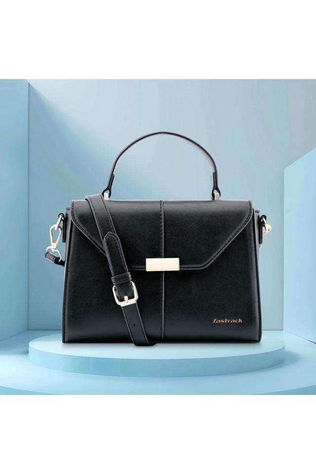 PU-Women-s-Casual-Wear-Satchel