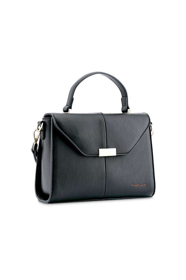 PU-Women-s-Casual-Wear-Satchel