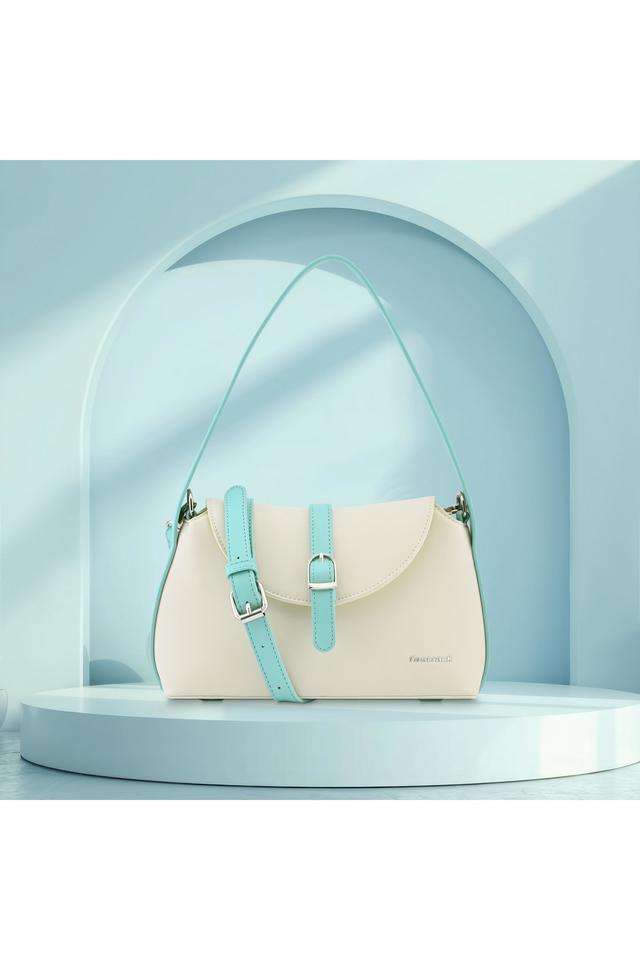 PU-Women-s-Casual-Wear-Shoulder-Bag