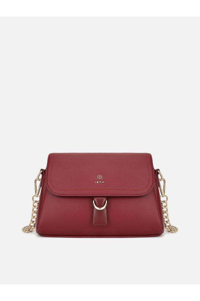 Willow-PU-Magnetic-Closure-Women-s-Sling-Bag