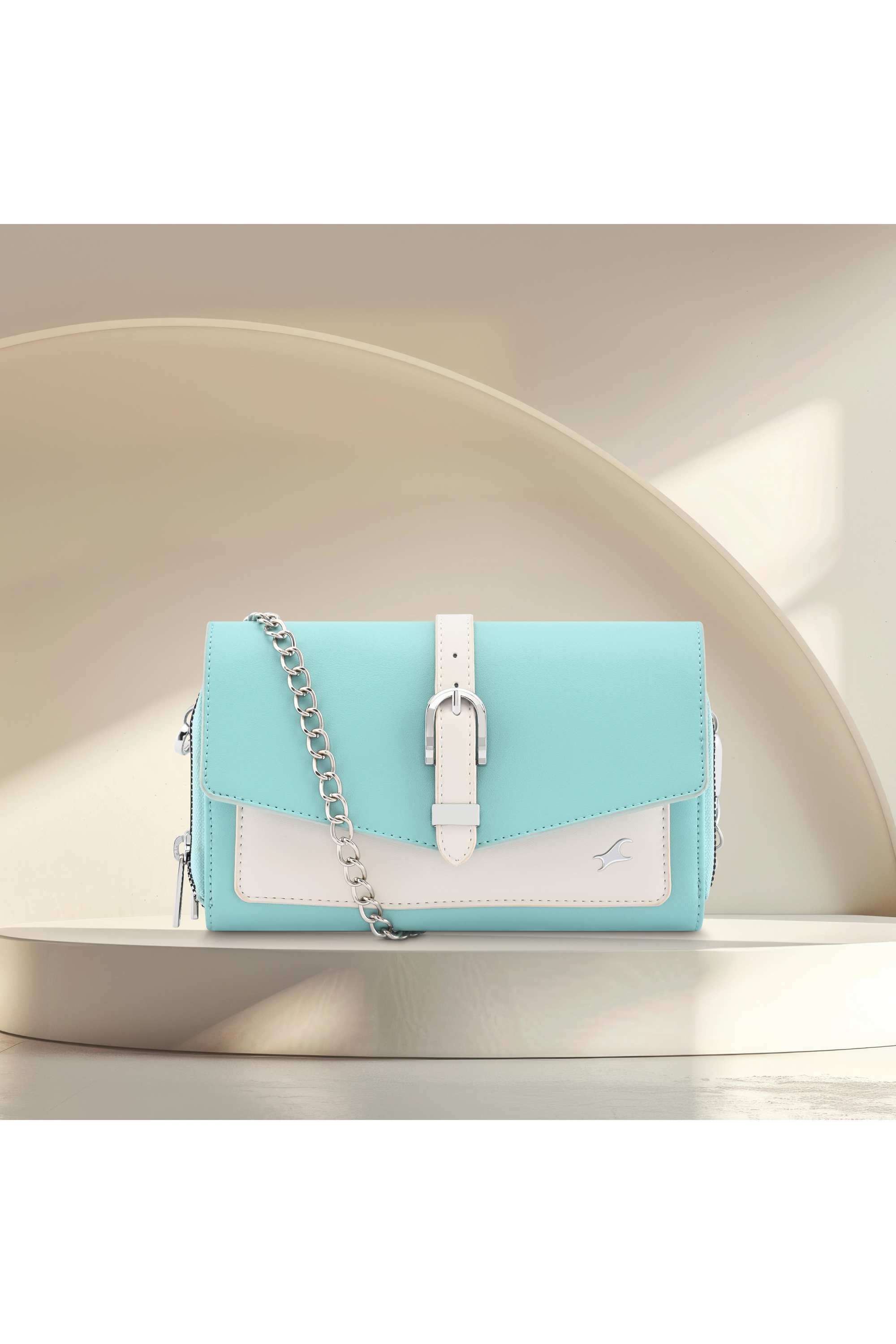 PU-Closure-Women-s-Sling-Bag