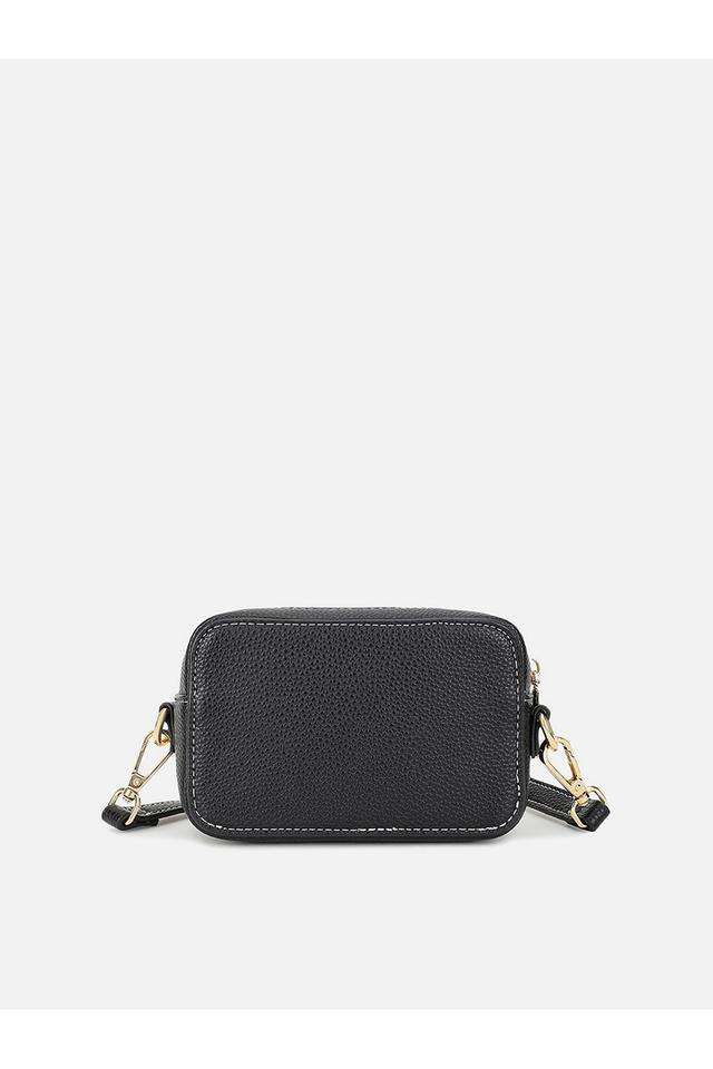 Matilda-PU-Zipper-Closure-Women-s-Sling-Bag