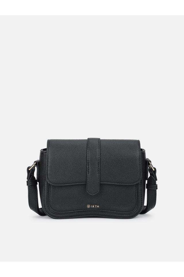 Francine-PU-Magnetic-Closure-Women-s-Sling-Bag