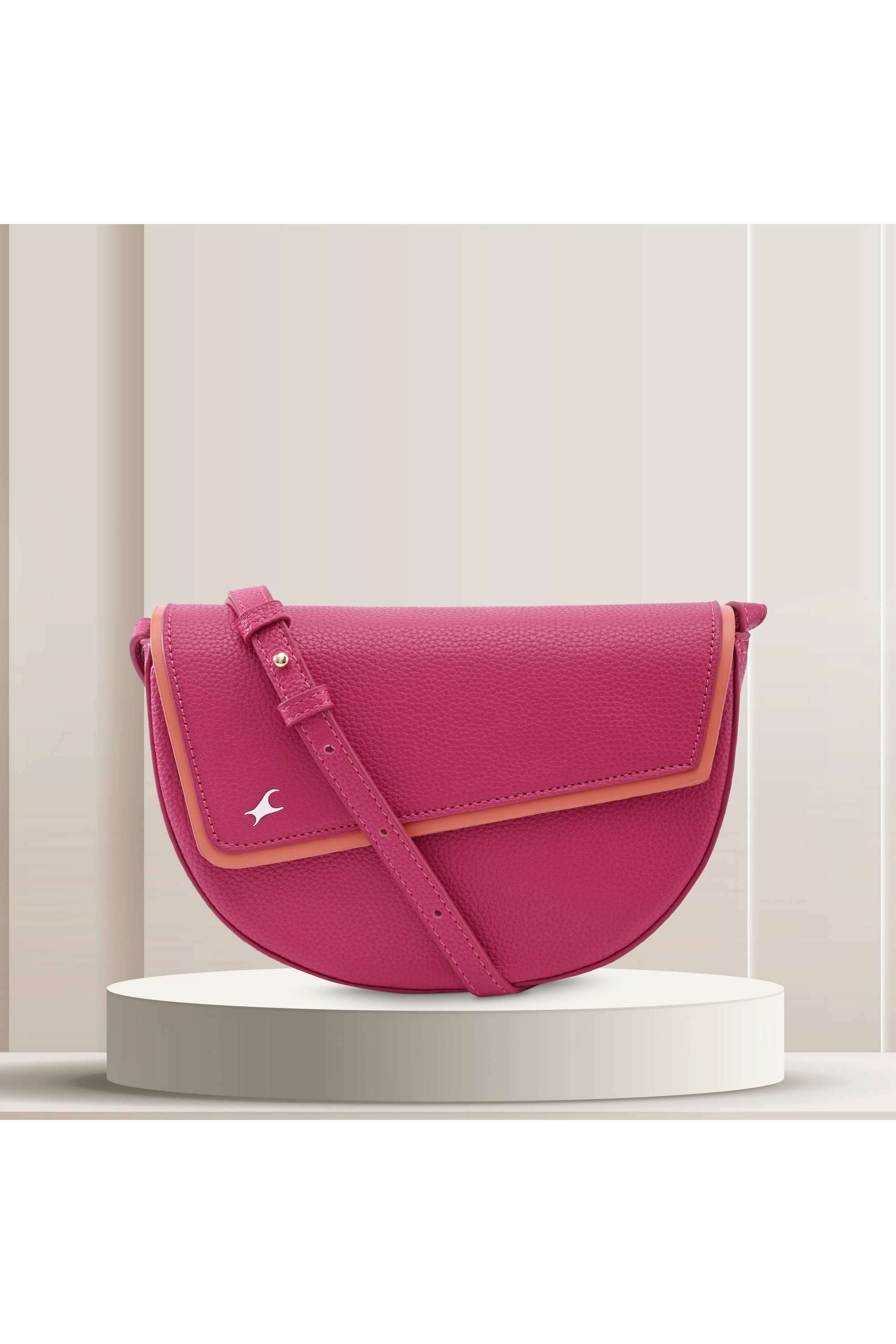 PU-Magnetic-Closure-Women-s-Sling-Bag