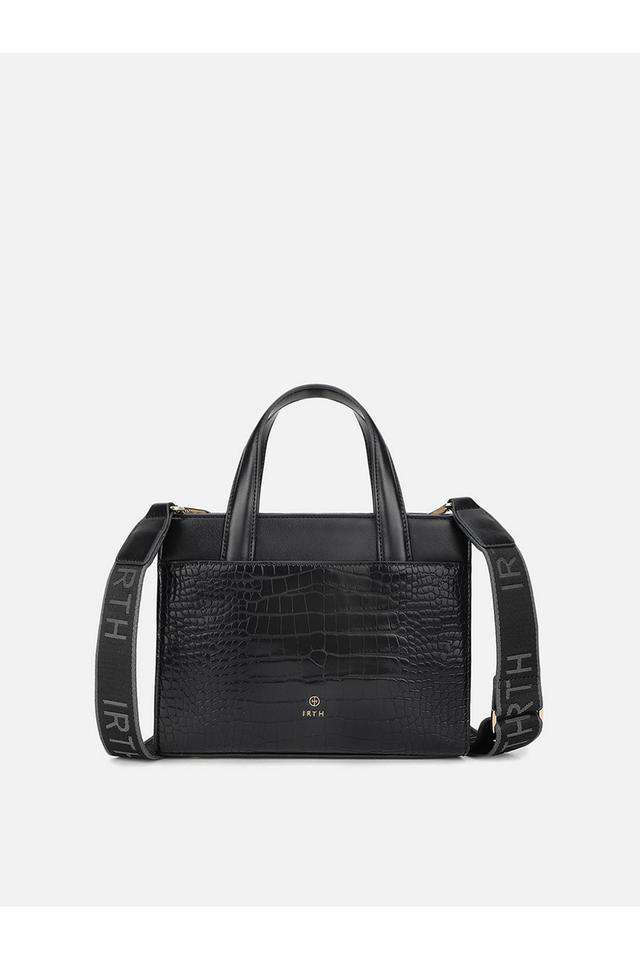 River-PU-Zipper-Closure-Women-s-Satchel-Bag