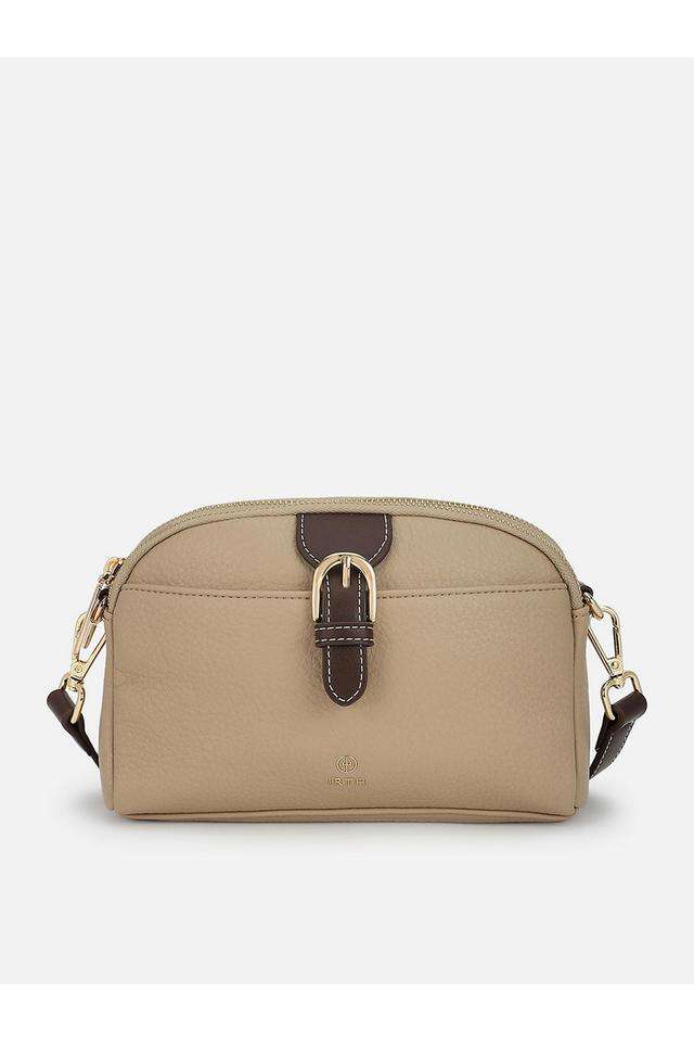 Bonnie-PU-Zipper-Closure-Women-s-Sling-Bag