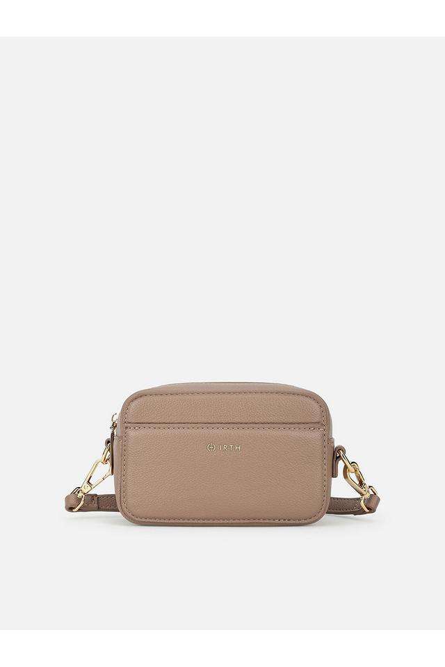 Matilda-PU-Zipper-Closure-Women-s-Sling-Bag