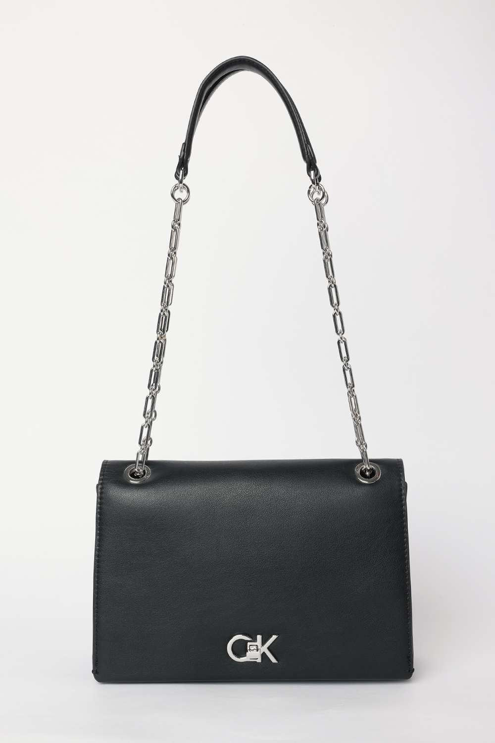 Twisted-Clasp-Europe-Polyester-Women-Casual-Wear-Sling-Bag