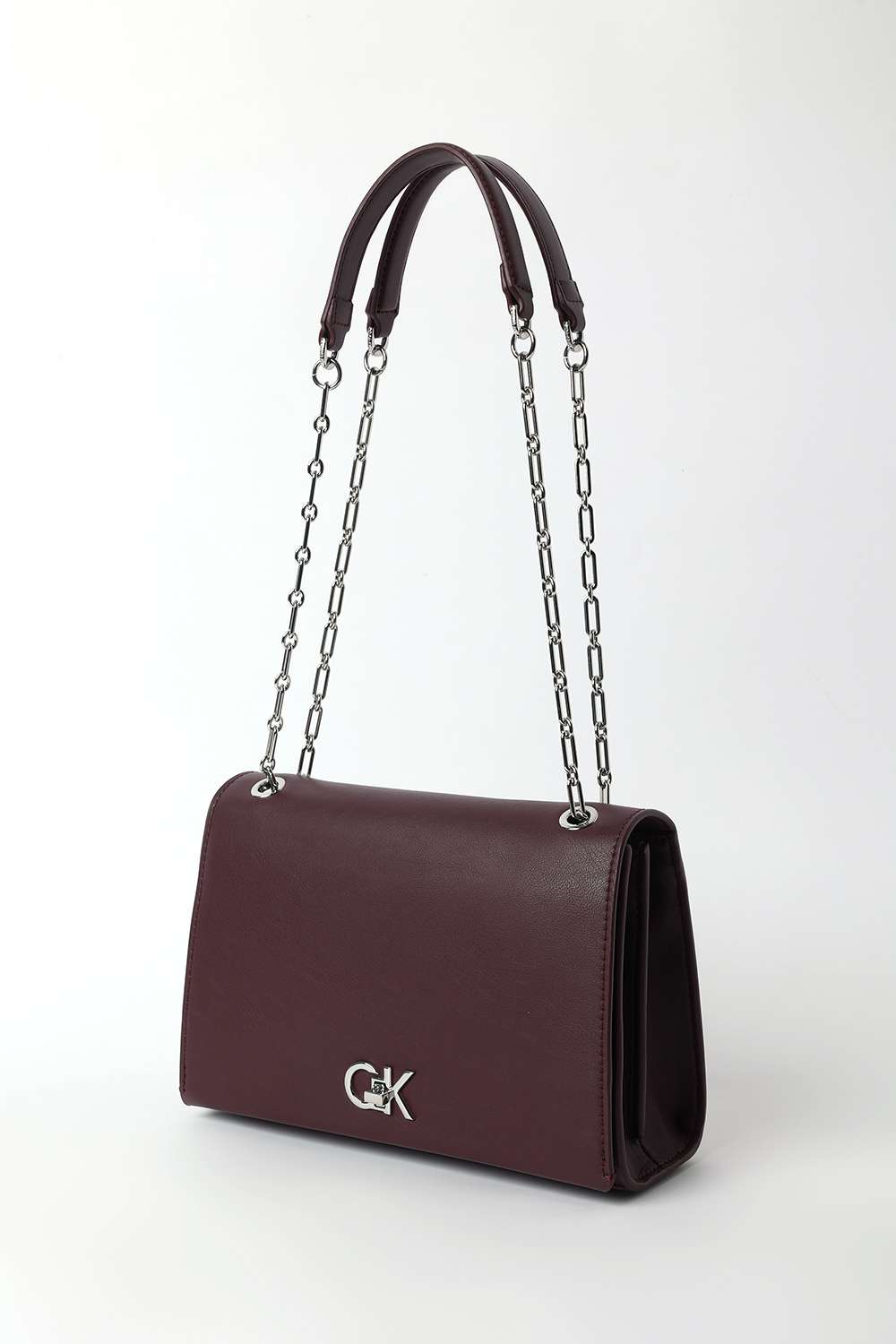 Twisted-Clasp-Europe-Polyester-Women-Casual-Wear-Sling-Bag