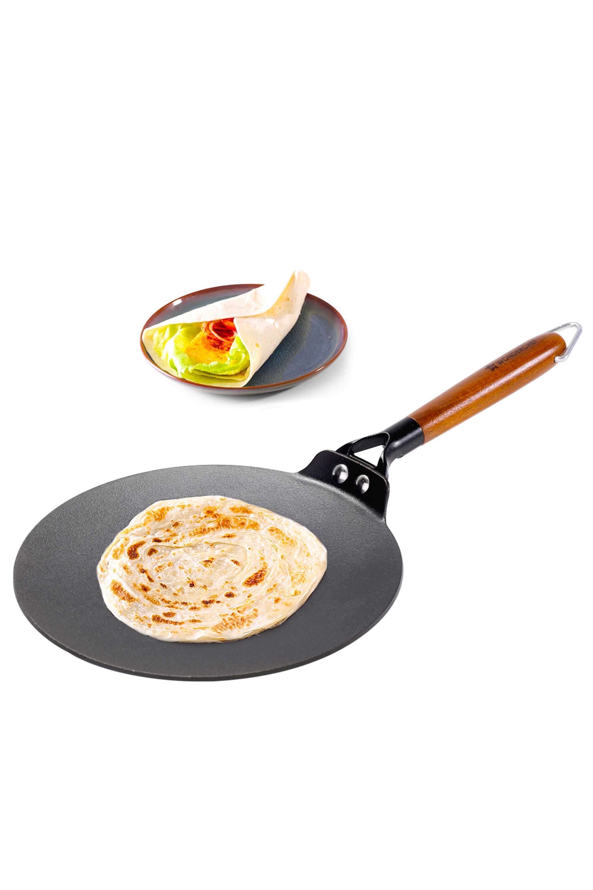 Ferro-Cast-Iron-Roti-Tawa-26cm