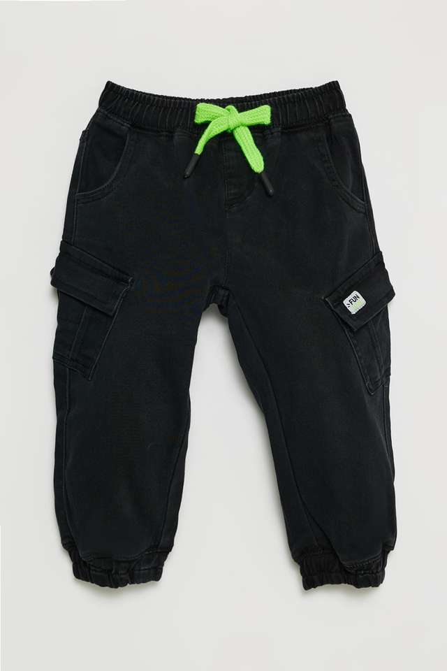 Solid-Denim-Regular-Fit-Infants-Jeans