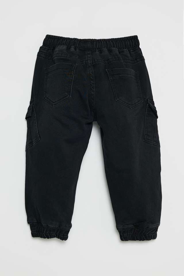 Solid-Denim-Regular-Fit-Infants-Jeans
