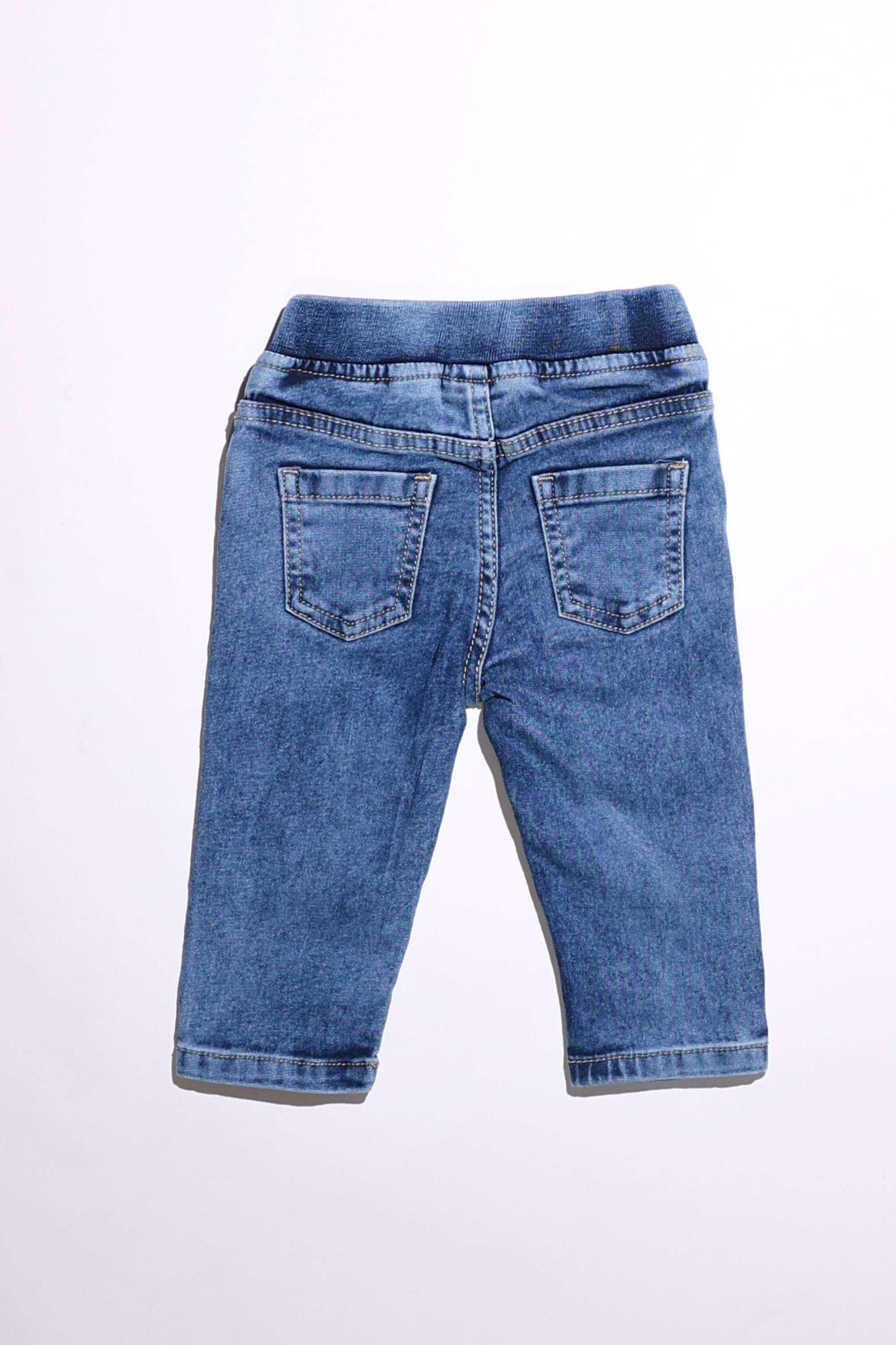 Solid-Denim-Straight-Fit-Infants-Jeans