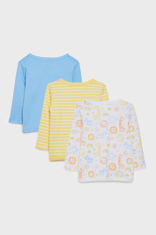 Printed-Cotton-Regular-Fit-Infant-Boys-Sleep-Wear-Vest