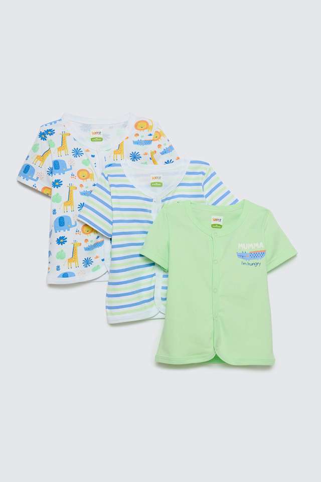 Printed-Cotton-Regular-Fit-Infants-Vest