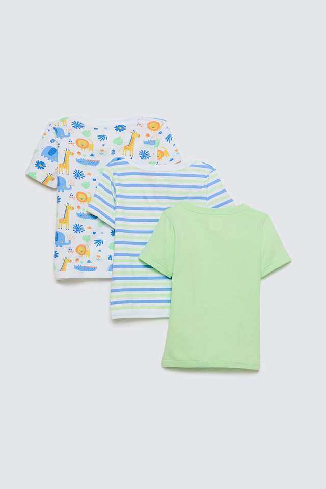Printed-Cotton-Regular-Fit-Infants-Vest