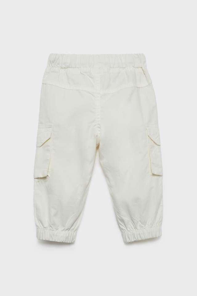 Solid-Cotton-Regular-Fit-Infants-Joggers