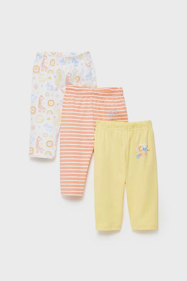 Printed-Cotton-Regular-Fit-Infants-Pyjamas