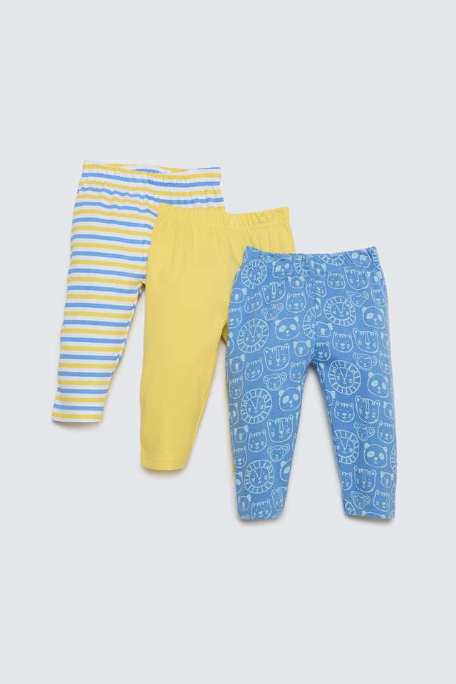Printed-Cotton-Regular-Fit-Infants-Pyjamas