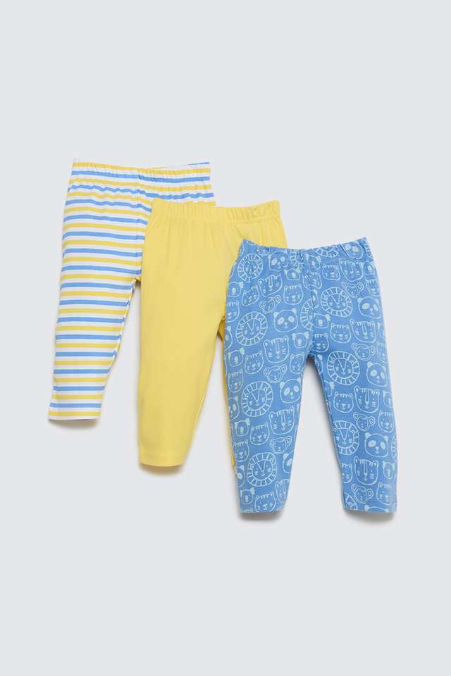 Printed-Cotton-Regular-Fit-Infants-Pyjamas