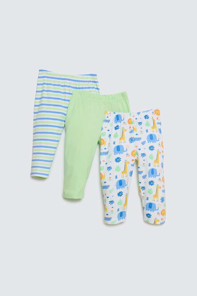 Printed-Cotton-Regular-Fit-Infants-Pyjamas