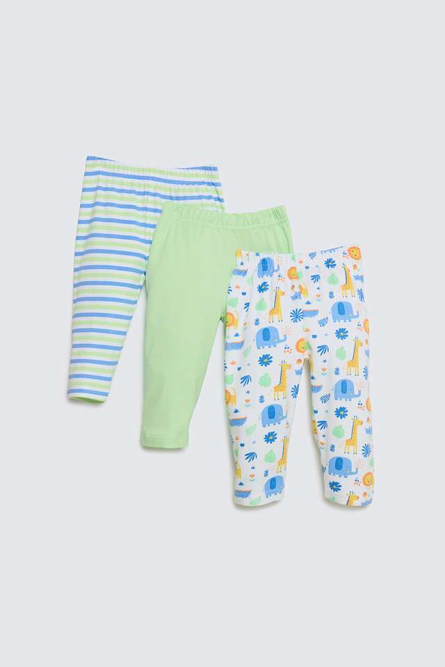 Printed-Cotton-Regular-Fit-Infants-Pyjamas