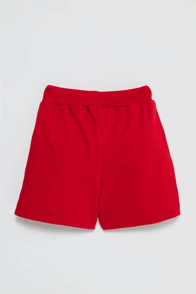 Graphic-Print-Cotton-Regular-Fit-Infants-Shorts
