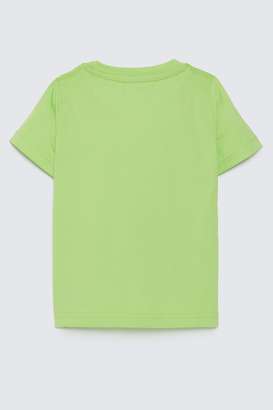 Graphic-Print-Cotton-Round-Neck-Infants-T-Shirt