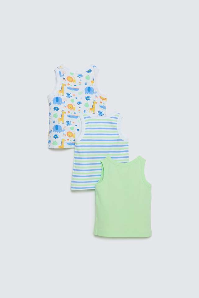 Printed-Cotton-Regular-Fit-Infants-Vest